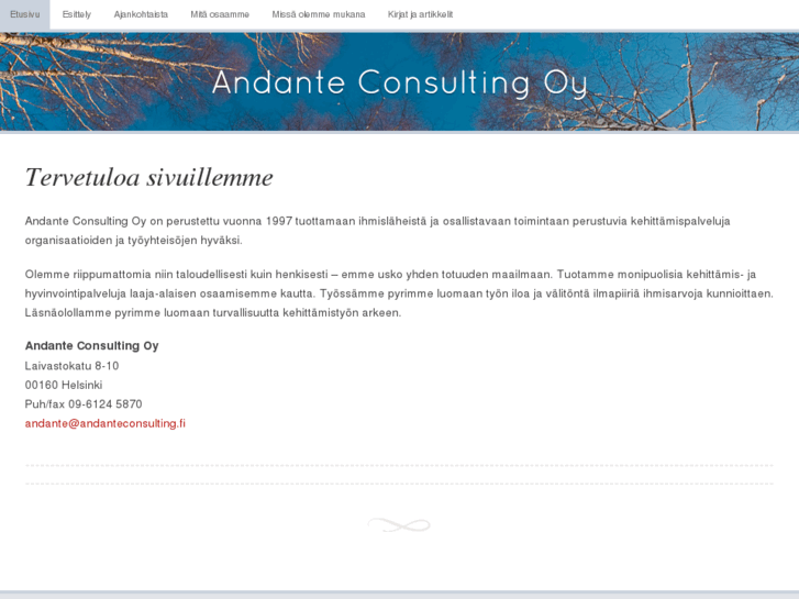 www.andanteconsulting.fi