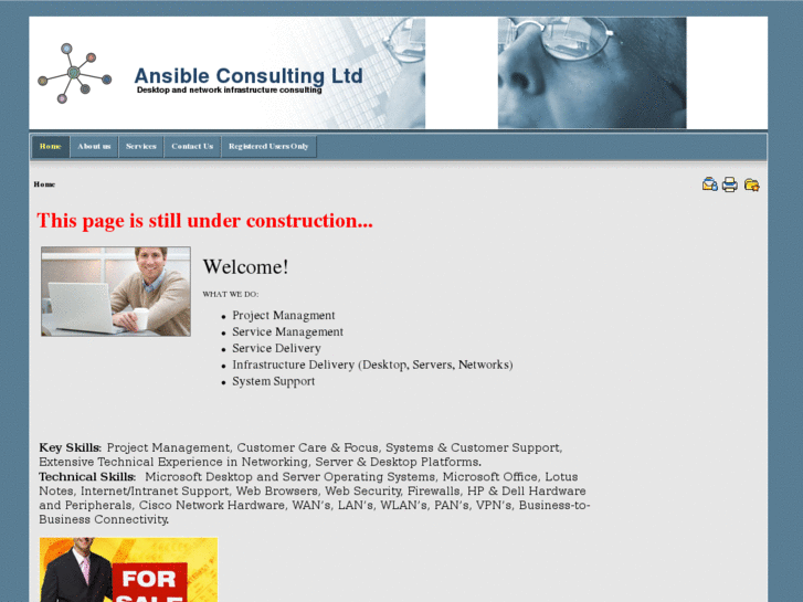 www.ansibleconsulting.co.uk