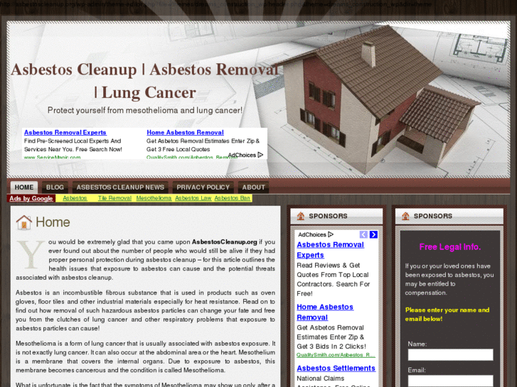 www.asbestoscleanup.org