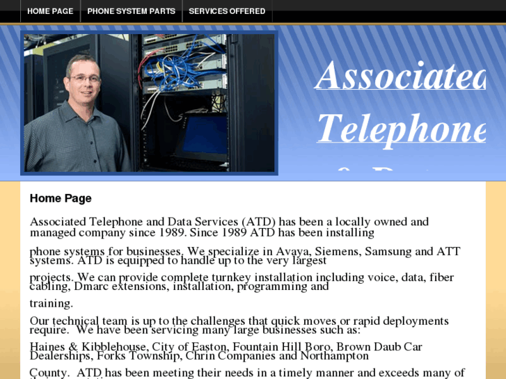 www.associatedtelephoneanddata.com