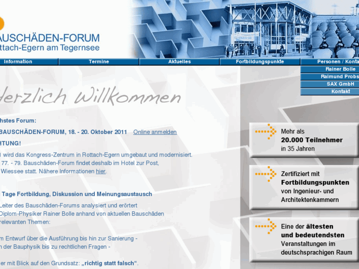 www.bauschaeden-forum.de