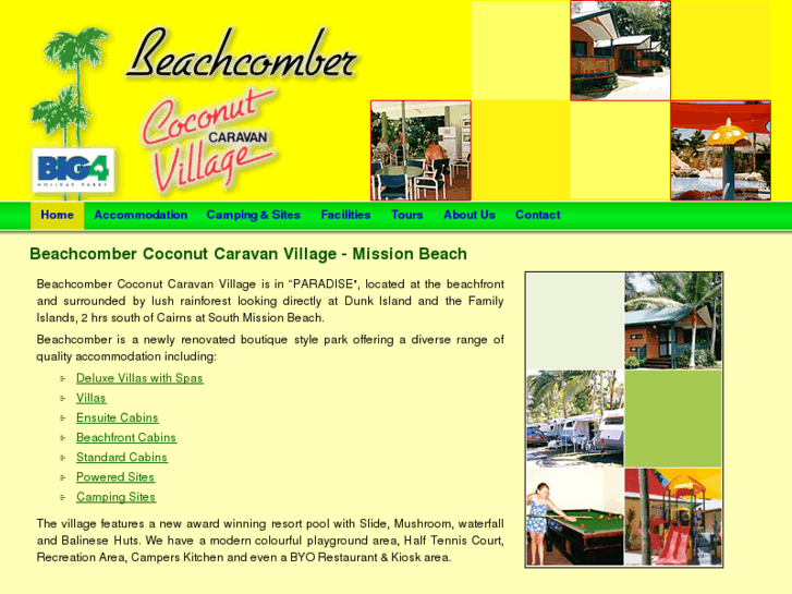 www.beachcombercoconut.com.au