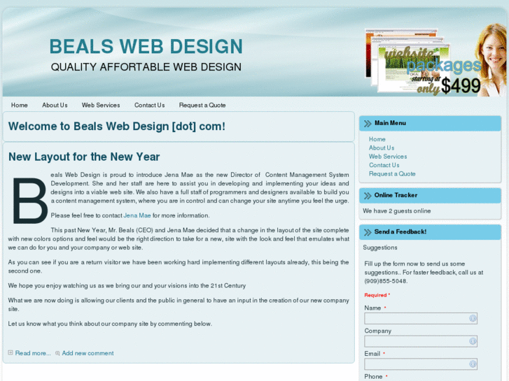 www.bealswebdesign.com