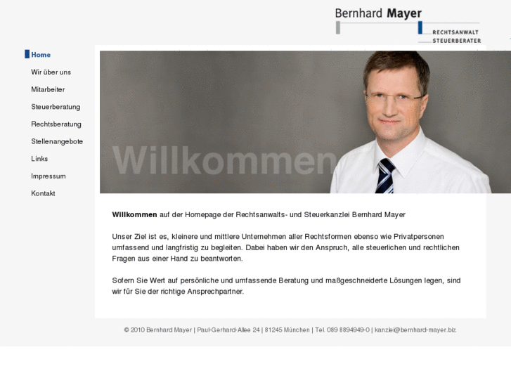 www.bernhard-mayer.biz