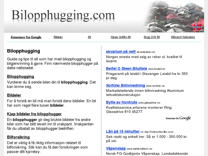 www.bilopphugging.com