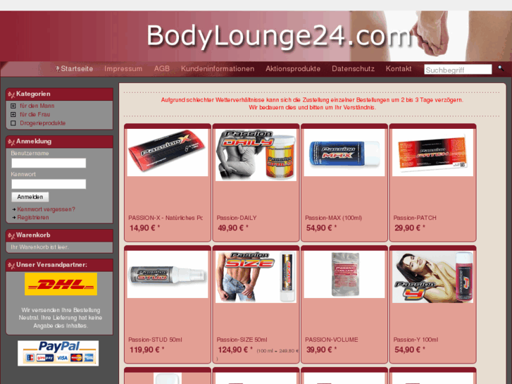 www.bodylounge24.com