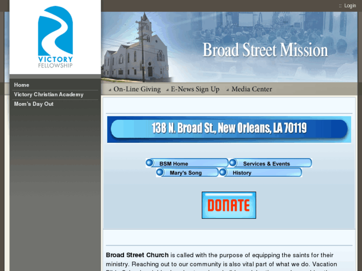 www.broadstreetmission.net