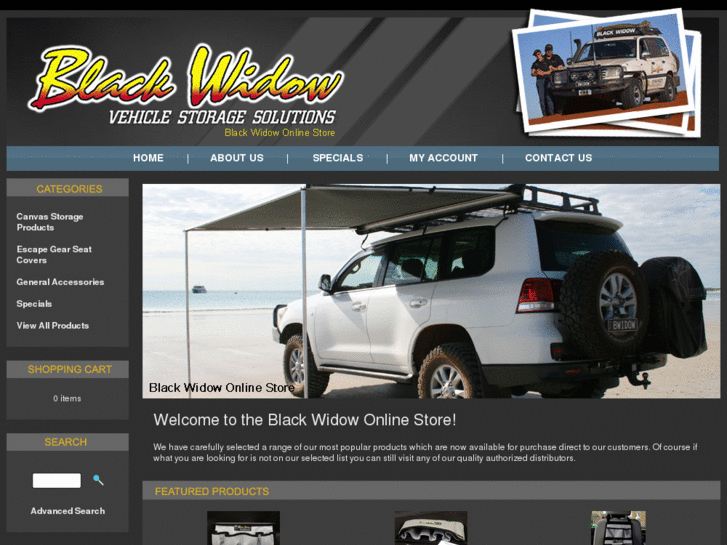 www.bwidowstore.com.au
