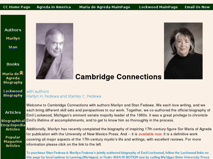 www.cambridgeconnections.net