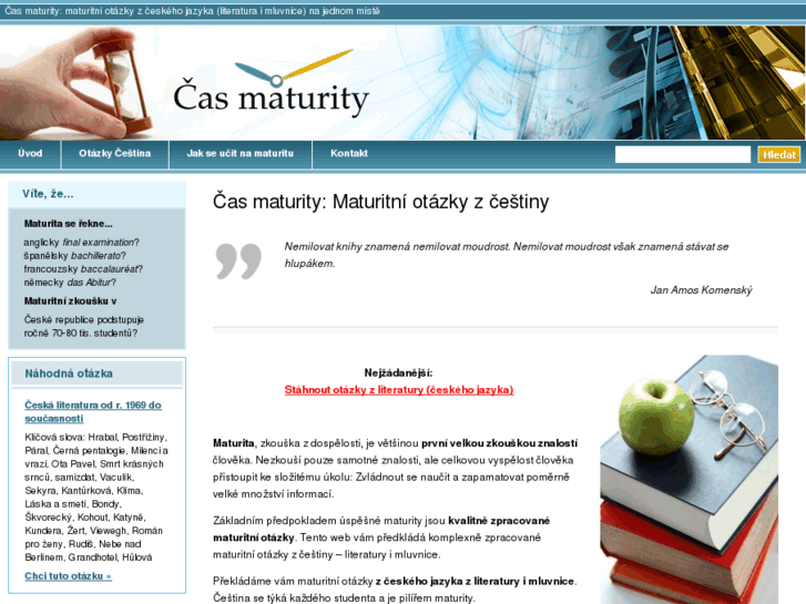 www.casmaturity.cz