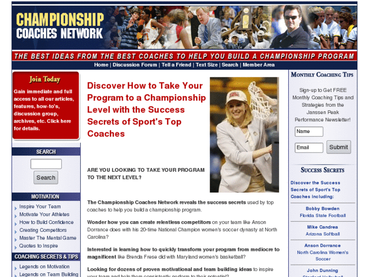 www.championshipcoachesnetwork.com