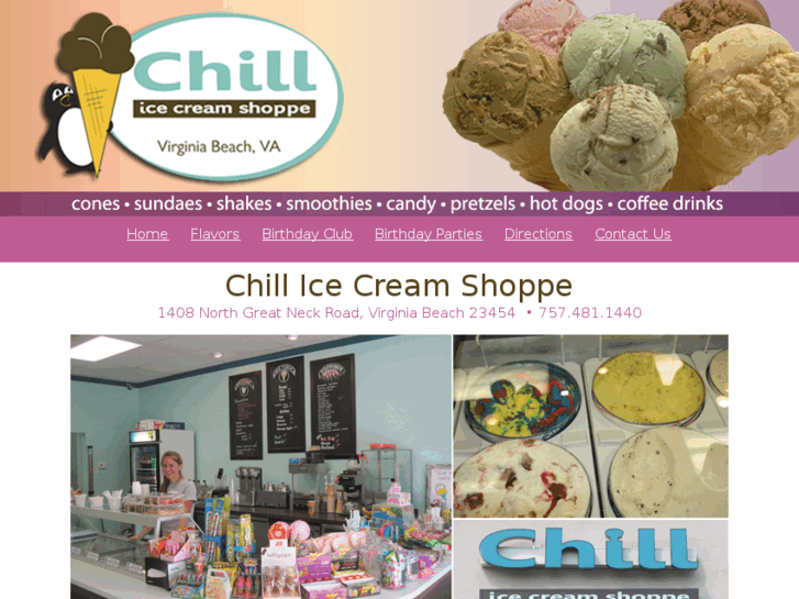 www.chillicecreamshoppe.com