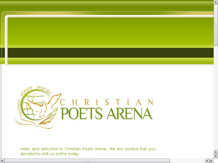 www.christianpoetsarena.com