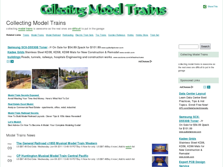 www.collectingmodeltrains.com