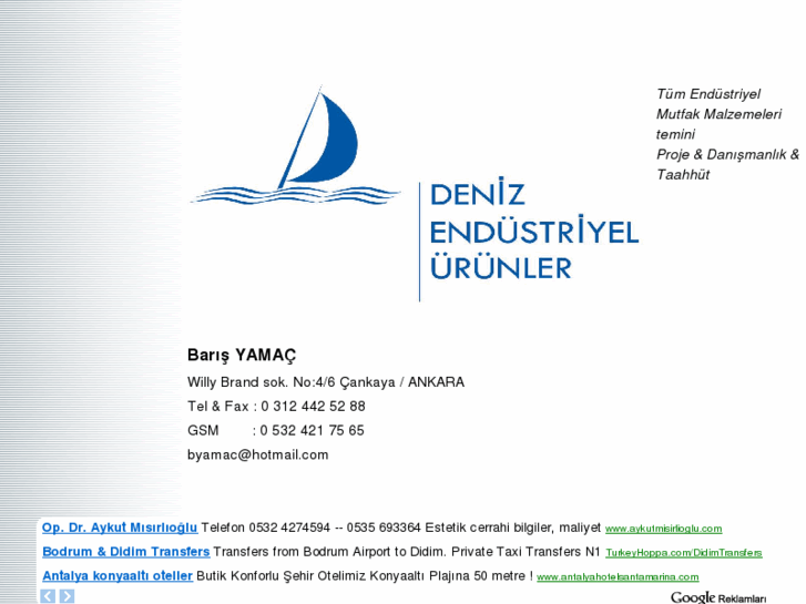 www.denizendustriyel.com