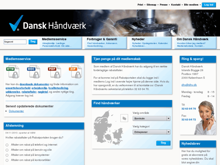 www.dhv.dk