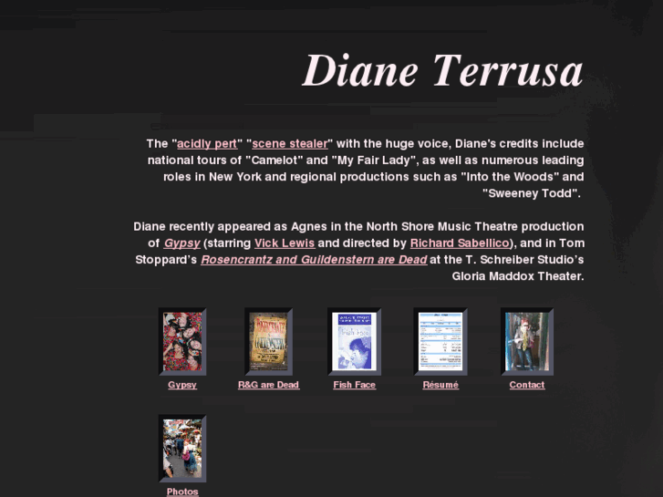 www.dianeterrusa.com