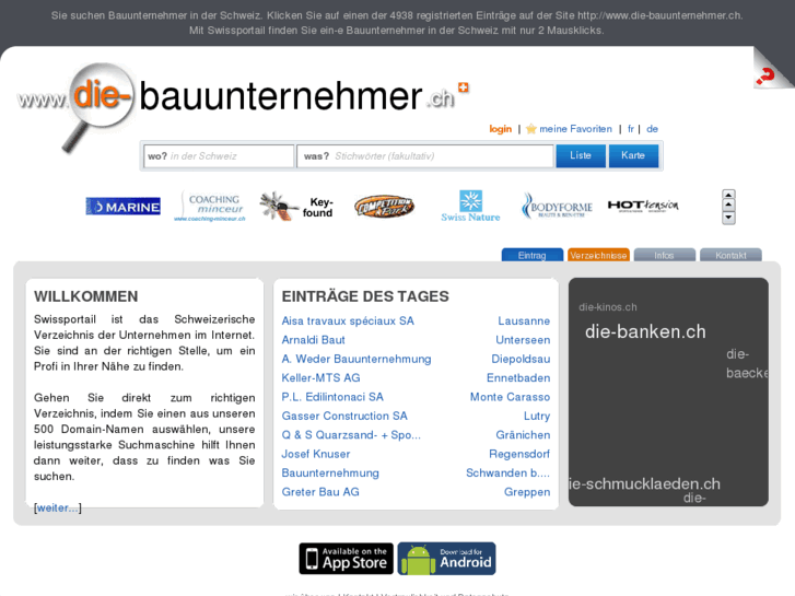 www.die-bauunternehmer.ch