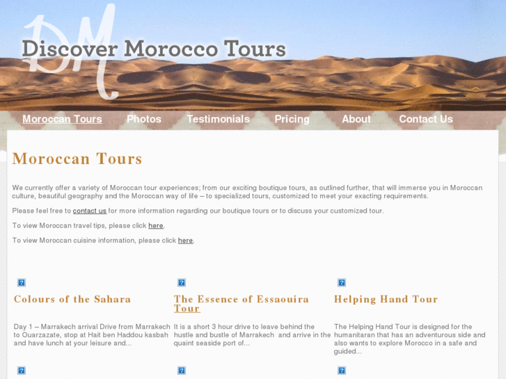 www.discovermorocco.ca