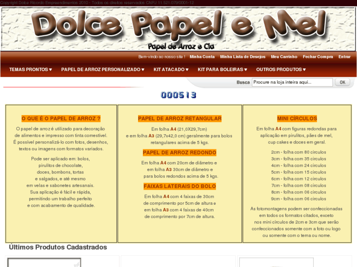 www.dolcepapelemel.com