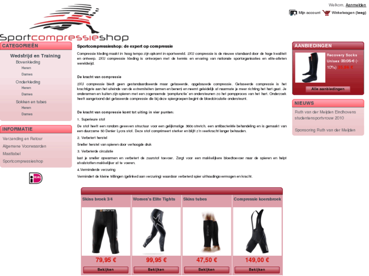 www.duursportcompressie.com