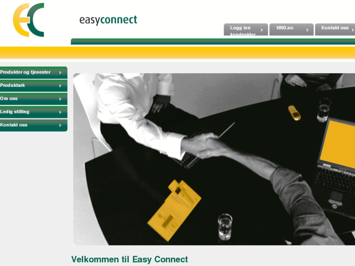 www.easyconnect.no