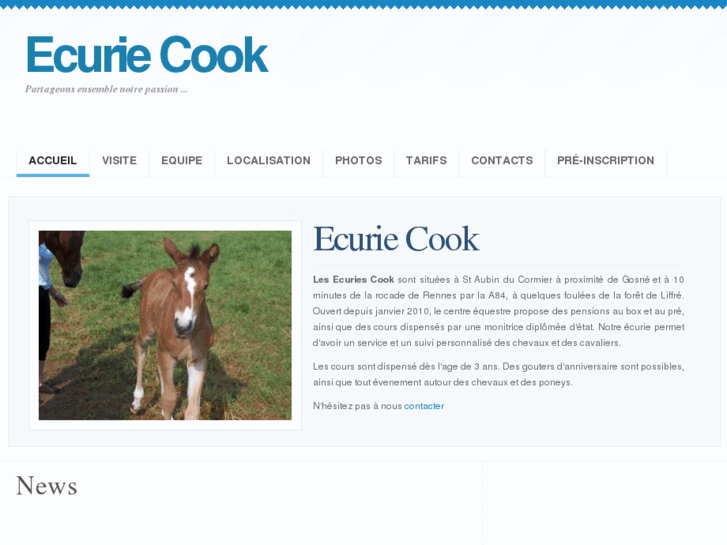 www.ecurie-cook.com