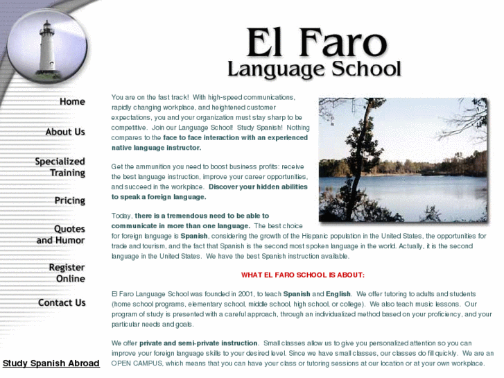 www.elfaroschool.com