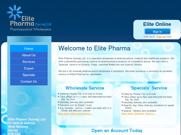 www.elitepharmauk.com