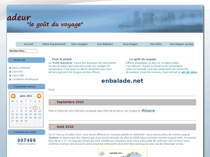 www.enbalade.net