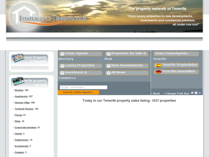 www.estateagents-tenerife.co.uk
