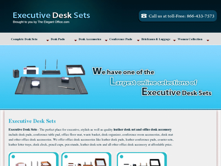 www.executivedesksets.org