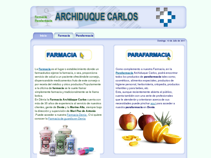 www.farmaciadenia.com