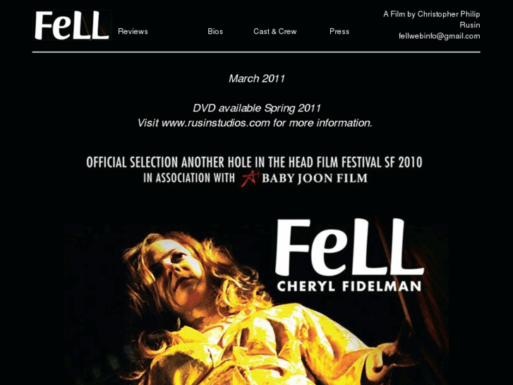 www.fellthemovie.com