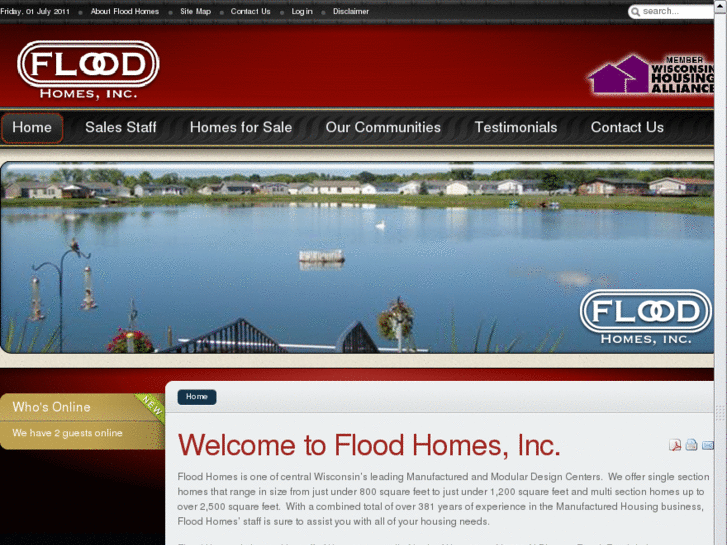 www.floodhomesinc.com