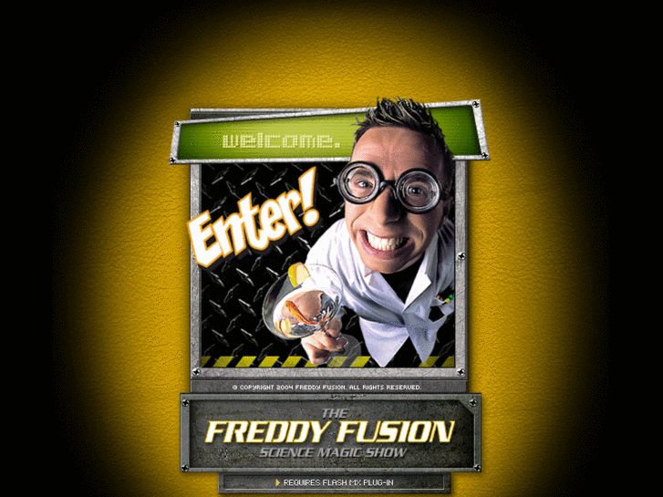 www.freddiefusion.info