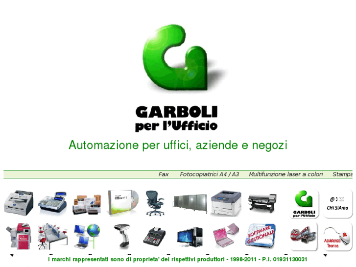 www.garbolixufficio.com