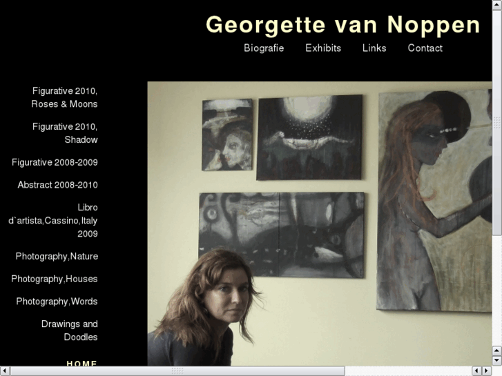 www.georgettevannoppen.com