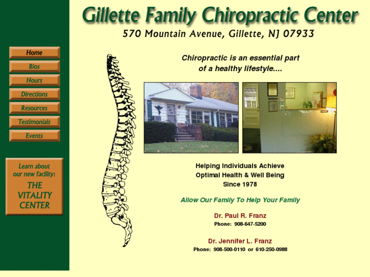 www.gillette-chiropractic.com