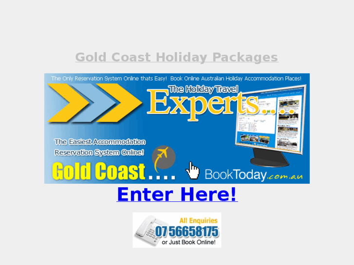 www.goldcoastholidaypackages.com.au