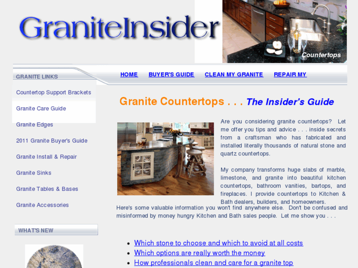 www.granite-countertop-info.com