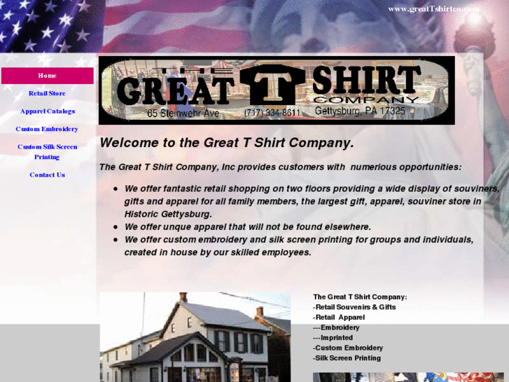 www.greattshirtco.com