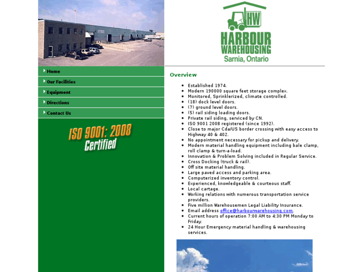 www.harbourwarehousing.com