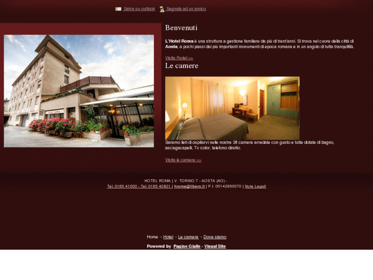 www.hotelromaaosta.com