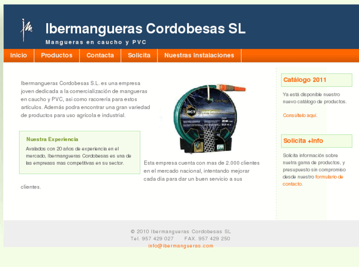 www.ibermangueras.com