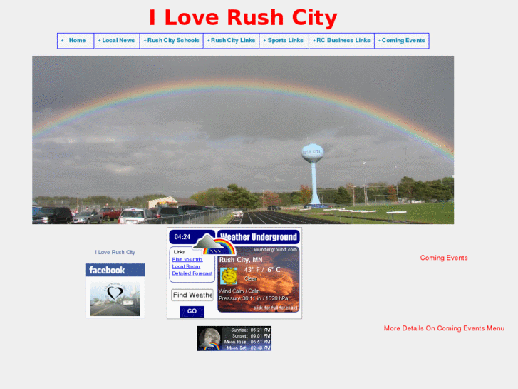 www.iloverushcity.com