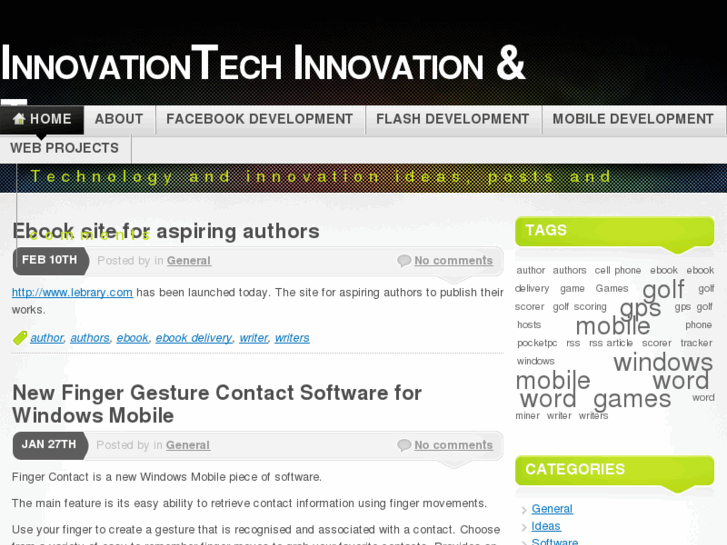 www.innovationtech.co.uk