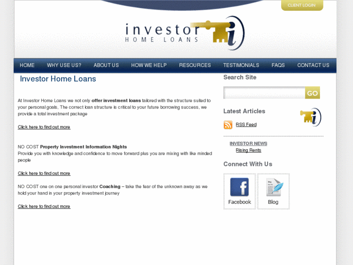 www.investorhomeloans.com.au