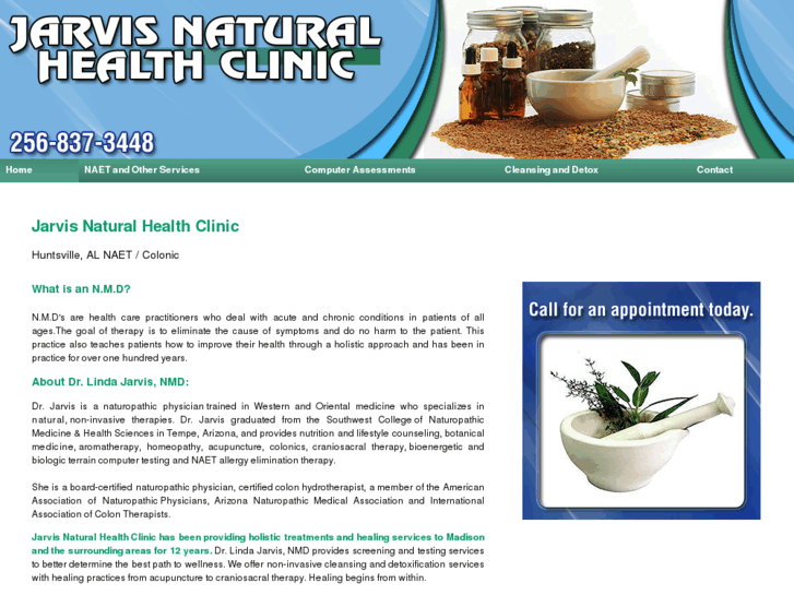 www.jarvisclinic.com