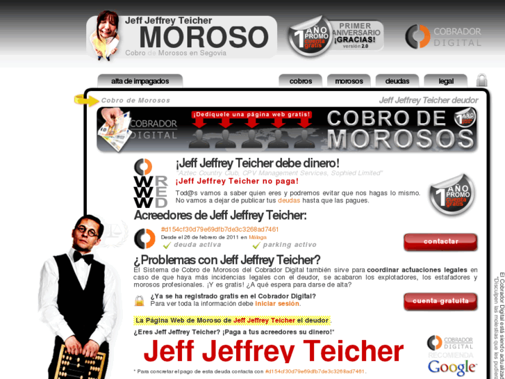 www.jeffjeffreyteicher.com